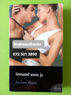 Iemand Soos Jy - Jaybee Roux - Satyn.