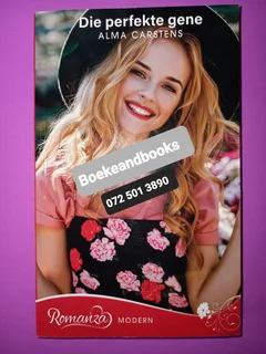 Die Perfekte Gene - Alma Carstens - Romanza - Modern.