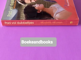 Pad Vol Dubbeltjies - Madelie Human - Romanza - Romantiese Komedie.