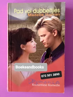Pad Vol Dubbeltjies - Madelie Human - Romanza - Romantiese Komedie.