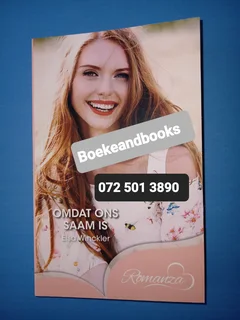 Omdat Ons Saam Is - Elsa Winckler - Romanza.