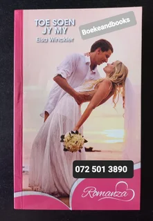 Toe Soen Jy My - Elsa Winckler - Romanza.