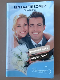 Een Laaste Somer - Dina Botha - Romanza.