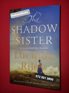The Shadow Sister - Lucinda Riley - The Seven Sisters #3.