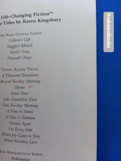 Just Beyond The Clouds - Karen Kingsbury - Cody Gunner #2.