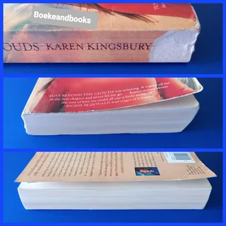 Just Beyond The Clouds - Karen Kingsbury - Cody Gunner #2.