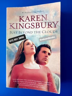 Just Beyond The Clouds - Karen Kingsbury - Cody Gunner #2.