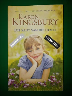Die Kant Van Die Hemel - Karen Kingsbury.