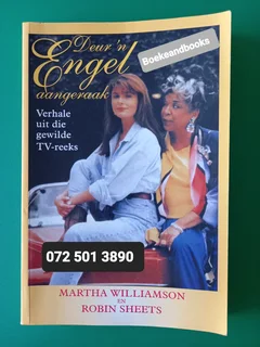 Deur N Engel Aangeraak - Maretha Williamson - Robin Sheets - Verhale Uit Die Gewilde TV-Reeks.