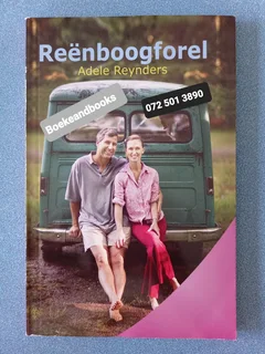 Reenboogforel - Adele Reynders - Lapa.