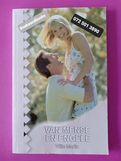 Van Mense En Engele - Wille Martin - Lapa.