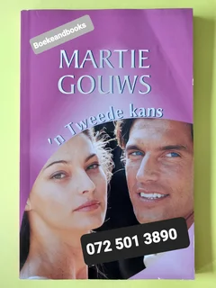 N Tweede Kans - Martie Gouws - Lapa.