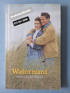 Waternimf - Marie Van Der Merwe - Lapa.