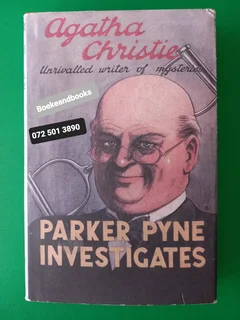 Parker Pyne Investigates - Agatha Christie.