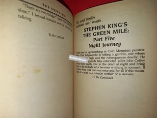 The Bad Death Of Eduard Delacroix - Stephen King - The Green Mile Part 4.