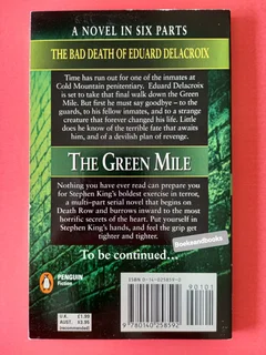 The Bad Death Of Eduard Delacroix - Stephen King - The Green Mile Part 4.