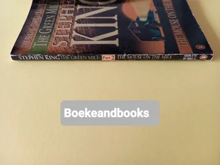 The Mouse On The Mile - Stephen King - The Green Mile Part 2.