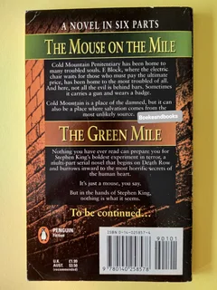 The Mouse On The Mile - Stephen King - The Green Mile Part 2.