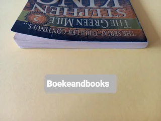 The Mouse On The Mile - Stephen King - The Green Mile Part 2.