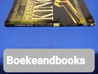 Coffey&#39;s Hands - Stephen King - The Green Mile Part 3.