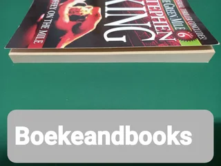 Coffey On The Mile - Stephen King - The Green Mile Part 6.