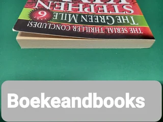 Coffey On The Mile - Stephen King - The Green Mile Part 6.