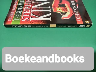 Coffey On The Mile - Stephen King - The Green Mile Part 6.