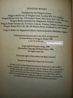 Coffey On The Mile - Stephen King - The Green Mile Part 6.