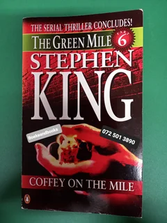 Coffey On The Mile - Stephen King - The Green Mile Part 6.