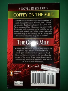 Coffey On The Mile - Stephen King - The Green Mile Part 6.