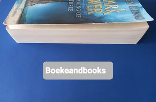 The Drawing Of The Three - Stephen King - The Dark Tower #2 - REF: 7903.