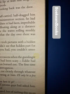 The Drawing Of The Three - Stephen King - The Dark Tower #2 - REF: 7903.