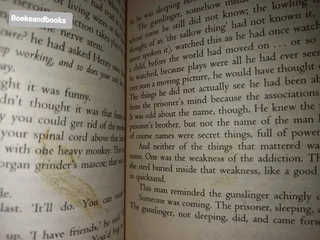 The Drawing Of The Three - Stephen King - The Dark Tower #2 - REF: 7903.