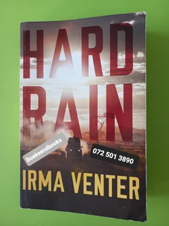 Hard Rain - Irma Venter - Rogue #1.