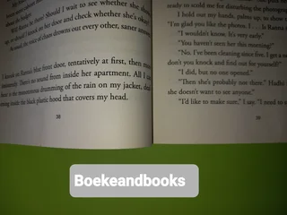 Hard Rain - Irma Venter - Rogue #1.