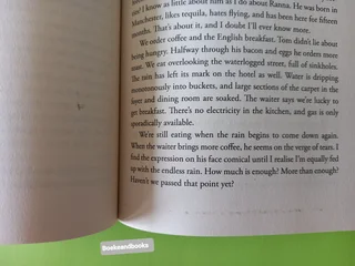 Hard Rain - Irma Venter - Rogue #1.