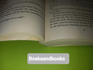 Hard Rain - Irma Venter - Rogue #1.