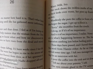 Hard Rain - Irma Venter - Rogue #1.