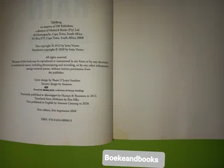 Hard Rain - Irma Venter - Rogue #1.