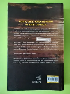 Hard Rain - Irma Venter - Rogue #1.