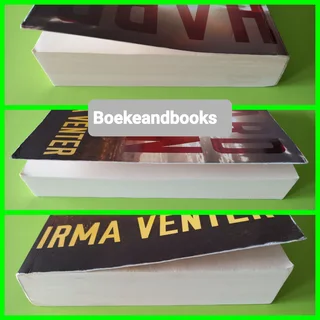 Hard Rain - Irma Venter - Rogue #1.