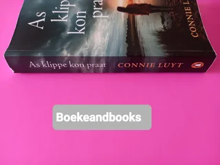 As Klippe Kon Praat - Connie Luyt.