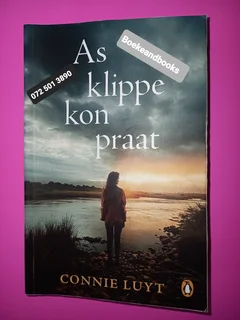 As Klippe Kon Praat - Connie Luyt.
