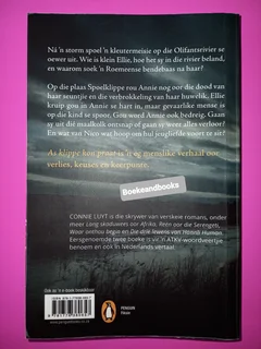 As Klippe Kon Praat - Connie Luyt.