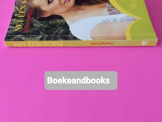 Net Een Soen - Dina Botha - Romanza.