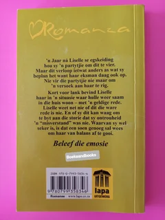 Net Een Soen - Dina Botha - Romanza.