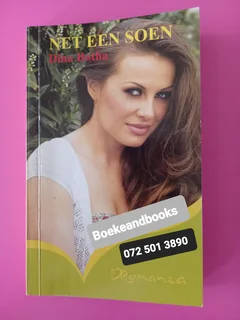 Net Een Soen - Dina Botha - Romanza.