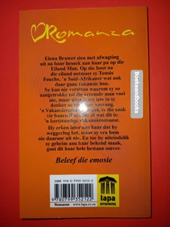 Vallei Van Verlange - Frances Vermaak - Romanza.