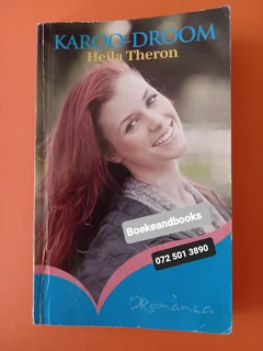 Karoo-Droom - Heila Theron - Romanza.