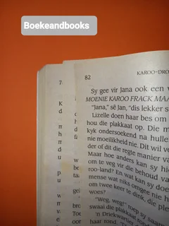 Karoo-Droom - Heila Theron - Romanza.